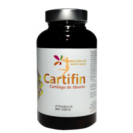 CARTIFIN 750Mg. 90 CÁPSULAS MUNDO NATURAL