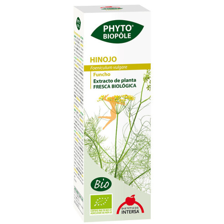 PHYTO-BIOPOLE HINOJO BIO 50Ml. INTERSA