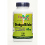 GINKGO BILOBA 120 CÁPSULAS VBYOTICS