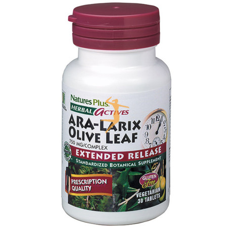 ARA-LARIX 30 COMPRIMIDOS NATURES PLUS