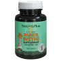 PAPAYA ENZYME 180 COMPRIMIDOS NATURES PLUS