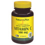 VITAMINA C 90 COMPRIMIDOS NATURES PLUS