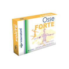 OSSE FORTE 60 CÁPSULAS INTERNATURE