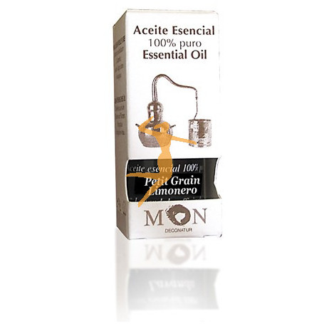 ACEITE ESENCIAL PETIT GRAIN LIMONERO 10Ml. MON DECONATUR