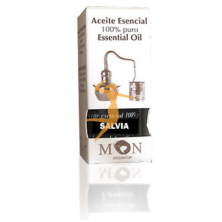 ACEITE ESENCIAL SALVIA 10Ml. MON DECONATUR