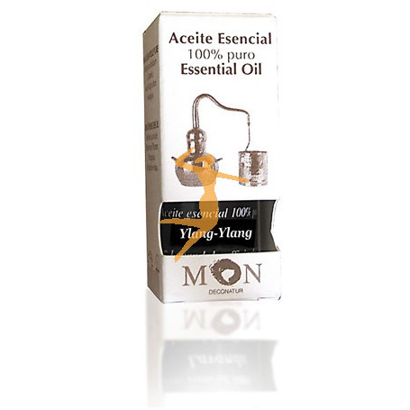 ACEITE ESENCIAL YLANG YLANG 10Ml. MON DECONATUR