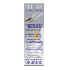 SUERO DE ÁCIDO HIALURÓNICO120Ml. SHILART