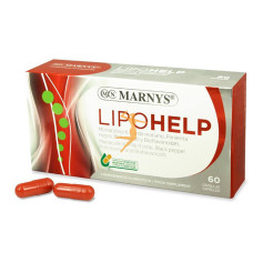 LIPOHELP 60 CÁPSULAS MARNYS