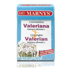 CARAMELOS DE VALERIANA S/A 36,5Gr. MARNYS