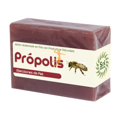 JABON DE PROPOLIS 100Gr. SOL NATURAL