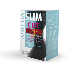 ADELGASLIM CUT 84 CÁPSULAS DIETMED