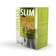 ADELGASLIM FIBER 60 CÁPSULAS DIETMED