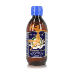 ACEITE DE ALMENDRAS DULCES 250Ml. MARNYS