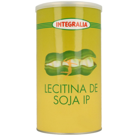 LECITINA DE SOJA BOTE IP 400Gr. INTEGRALIA