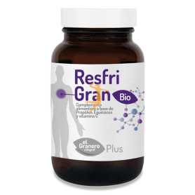 RESFRIGRAN BIO 90 CÁPSULAS EL GRANERO