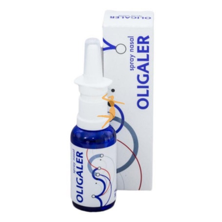 Spray Nasal Oligaler - Artesanía Agricola - 30 ml