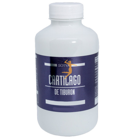 CARTILAGO DE TIBURÓN 870Mg. 300 CÁPSULAS SOTYA