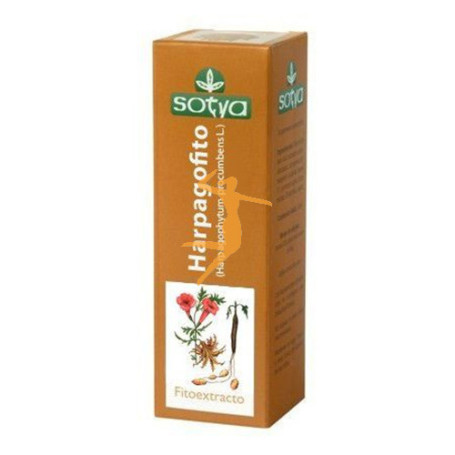 HARPAGOFITO 60Ml. GLICERINADO SOTYA