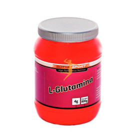 L-GLUTAMINA EN POLVO 800Gr. SOTYA