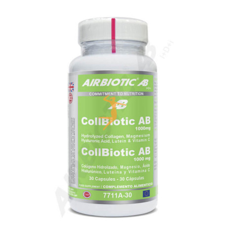 COLLBIOTIC AB 1.000Mg. 30 CÁPSULAS AIRBIOTIC