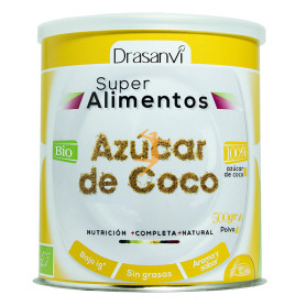 AZUCAR DE COCO BIO 300Gr. DRASANVI