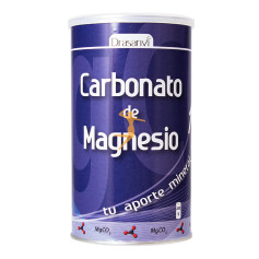 CARBONATO DE MAGNESIO 200Gr. DRASANVI