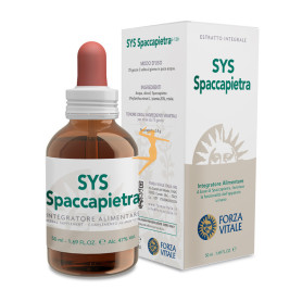 SYS SPACCAPIEDTRA 50Ml. FORZA VITALE