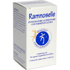 RAMNOSELLE 30 CAPSULAS BROMATECH