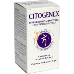 CITOGENEX 30 CÁPSULAS BROMATECH