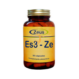 ES-3-ZE 30 CÁPSULAS ZEUS