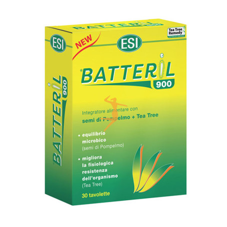 BATTERIL 900 10 TABLETAS ESI