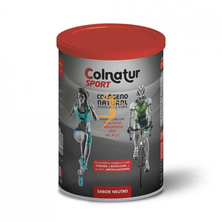 COLNATUR SPORT NEUTRO 300Gr.