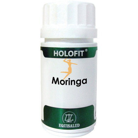 HOLOFIT MORINGA 50 CÁPSULAS EQUISALUD