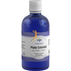 PLATA COLOIDAL 10ppm 100Ml. EQUISALUD