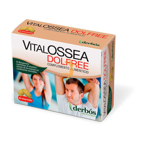 DOLFREE 60 COMPRIMIDOS DERBOS