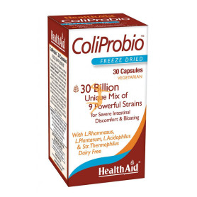 COLIPROBIO 30 CÁPSULAS HEALTH AID