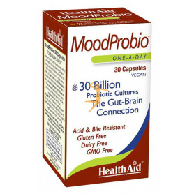 MOODPROBIO 30 CÁPSULAS HEALTH AID
