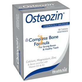OSTEOZIN 90 COMPRIMIDOS HEALTH AID