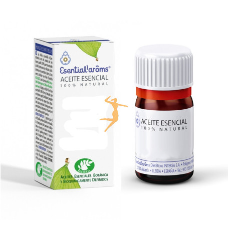 ACEITE ESENCIAL APIO 10Ml. ESENTIAL AROMS