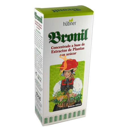 BRONIL 250Ml. ABAD