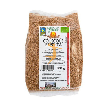 COUSCOUS DE ESPELTA BIO 500Gr. VEGETALIA