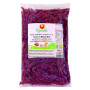 MACARRONES CON QUINOA Y REMOLACHA BIO 500Gr. VEGETALIA