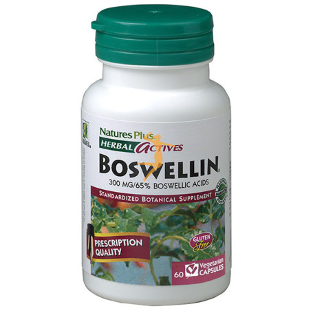 BOSWELLIN 60 CAPSULAS NATURES PLUS