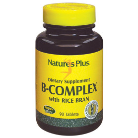 B-COMPLEX 90 COMPRIMIDOS NATURES PLUS