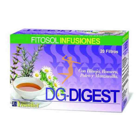 DG-DIGEST 20 FILTROS YNSADIET