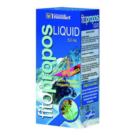 FITOPROPOS LIQUID+ECHINÁCEA 50Ml. YNSADIET