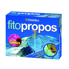 FITOPROPOS+ECHINACEA 45 CÁPSULAS YNSADIET