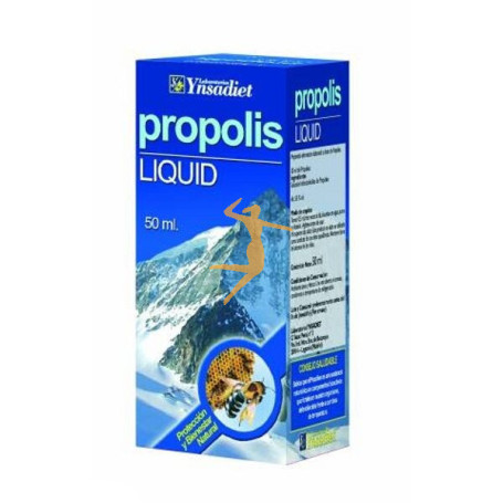 PROPOLIS LIQUID 50Ml. YNSADIET