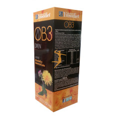 OB3 DRENANTE JARABE 475Ml. YNSADIET