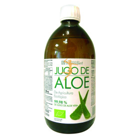 JUGO ALOE VERA BIO 500 Ml. YNSADIET